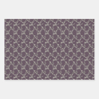 Kornblume Geschenkpapier Set