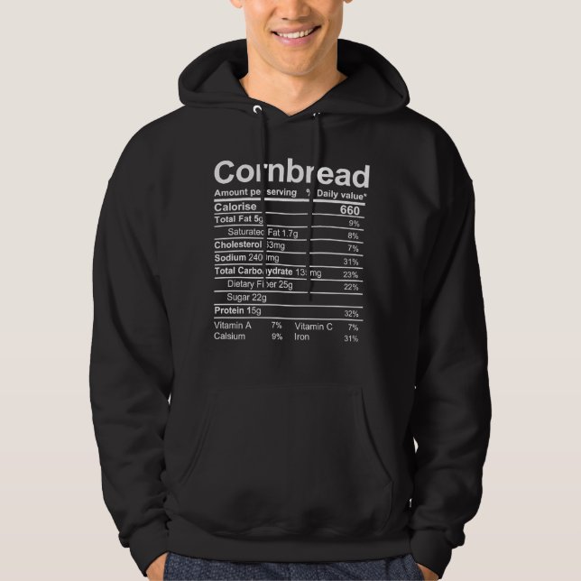 Kornbrot Hoodie (Vorderseite)