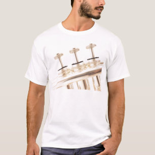 Kornett-Ventil-T - Shirt