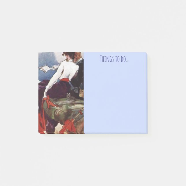 Kornieren von Dingen in Notizen (Vorderseite)