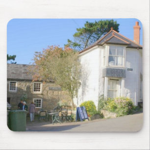 Kornische Kneipe Mousepad