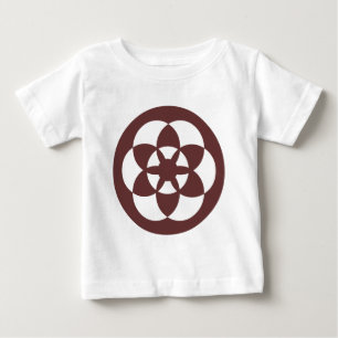 Kornkreis 01 baby t-shirt