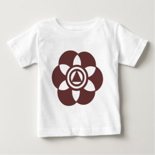 Kornkreis 02 baby t-shirt