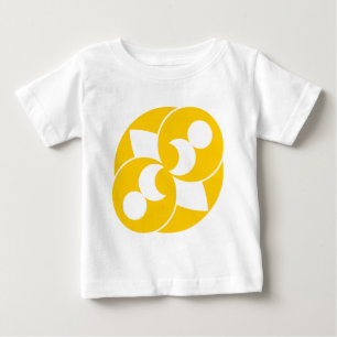 Kornkreis 03 baby t-shirt