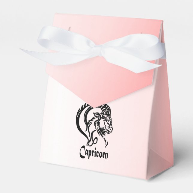 Kornmarinade, Meerziege Zodiac Geschenkschachtel (Vorderseite)