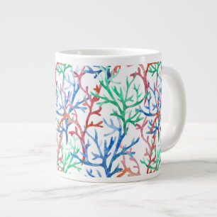 Kornmuster Jumbo-Tasse