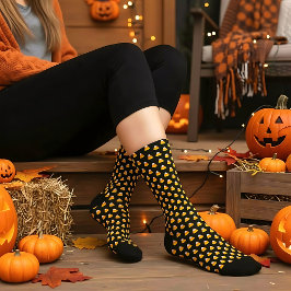 Kornmuster Socken