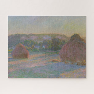Kornstapel (Sommerende) Puzzle