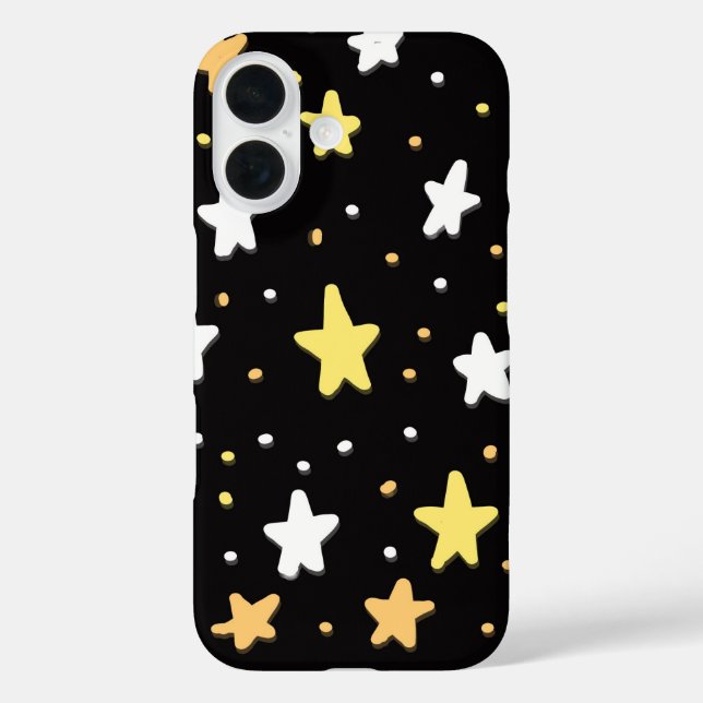 Kornsternchen Case-Mate iPhone Hülle (Rückseite)