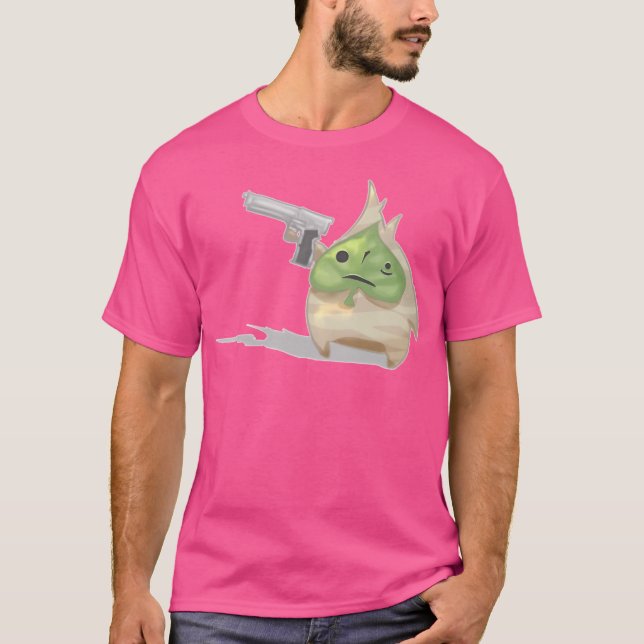 Korok-Gewehr T-Shirt (Vorderseite)