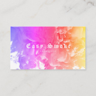 Korolare Business Card Rauchschutzverpackung Visitenkarte