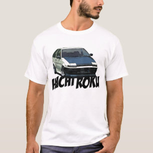Korolla 1986 AE86 T-Shirt