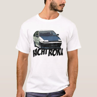 Korolla 1986 AE86 T-Shirt