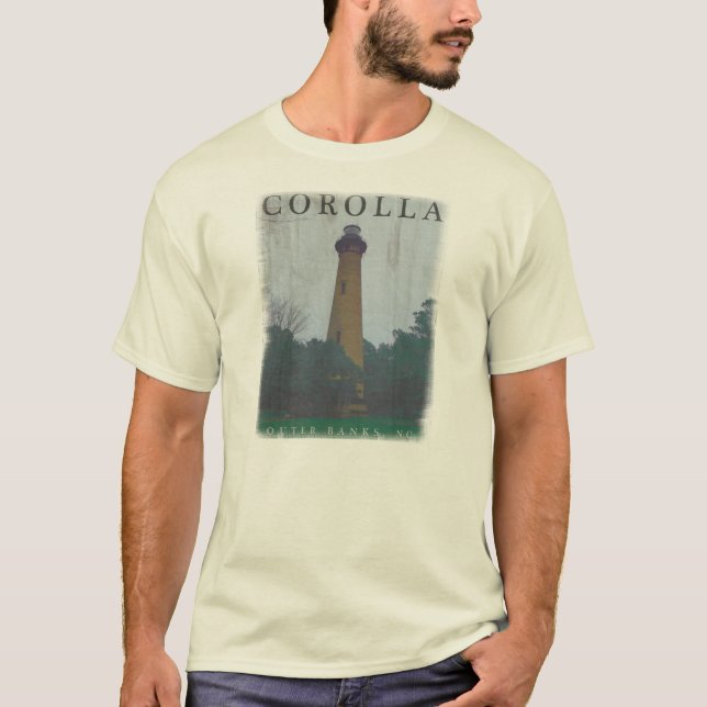 Korolla-Strand OBX T-Shirt (Vorderseite)