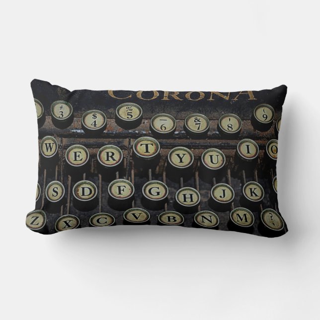 Korona Lendenkissen (Vorderseite)