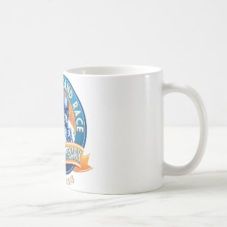 Korona-Straßenrennen-100. Jahrestag Kaffeetasse