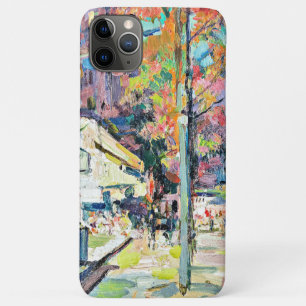 Korovin - Pariser Straßenszene Case-Mate iPhone Hülle
