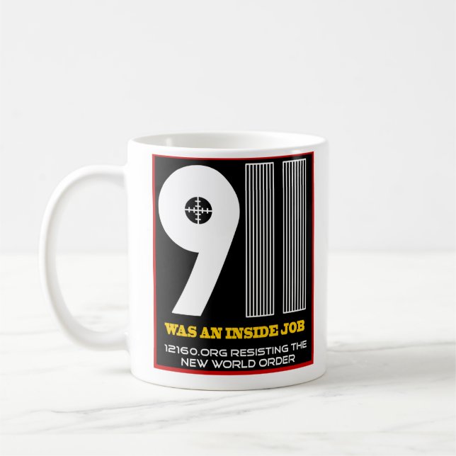 Körper 911 kaffeetasse (Links)