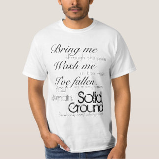 Körper, Boden, holen mich, Sie bleiben., facebook… T-Shirt