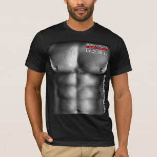 Körper Boyz vereinigt, U2BU bevollmächtigend T-Shirt