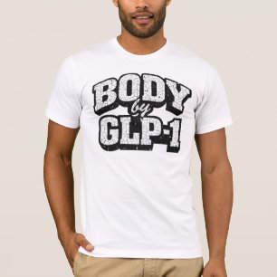KÖRPER durch GLP-1 T-Shirt
