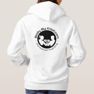 Körper durch Kristi der persönlichen den Hoodie