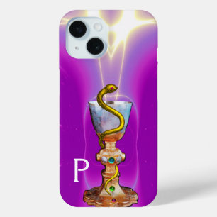 KÖRPER HYGEIA Arzneimittel, Pharmacy Monogramm Pin Case-Mate iPhone Hülle