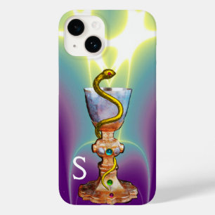 KÖRPER HYGEIA - Arzneimittel, Pharmazie - Monogram Case-Mate iPhone 14 Hülle