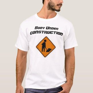 Körper im Bau T-Shirt