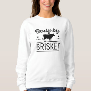 Körper nach Briskat Sweatshirt
