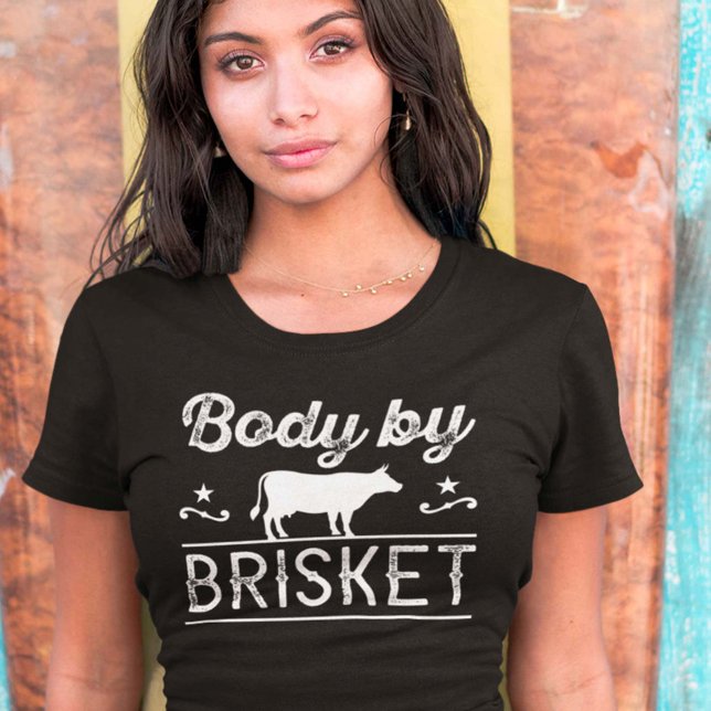Körper nach Briskat T-Shirt (Von Creator hochgeladen)