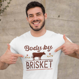 Körper nach Briskat T-Shirt