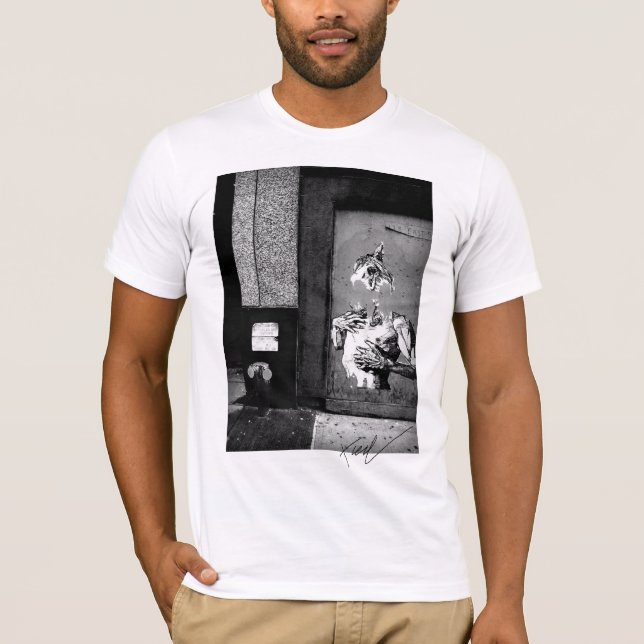 Körper T-Shirt (Vorderseite)
