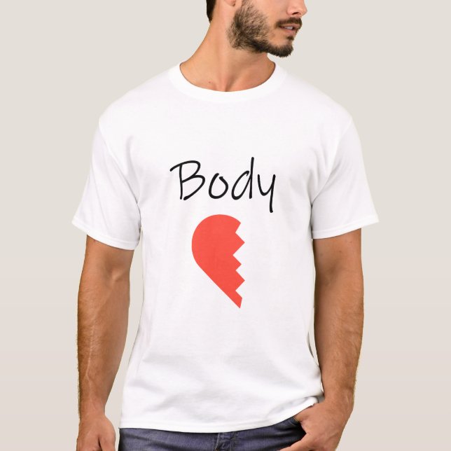 Körper und Soul T-Shirt (Vorderseite)