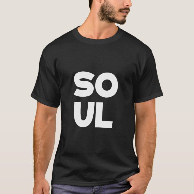 Körper und Soul T-Shirt (Vorderseite)