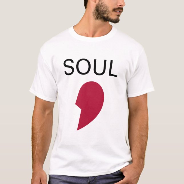 Körper und Soul T-Shirt (Vorderseite)