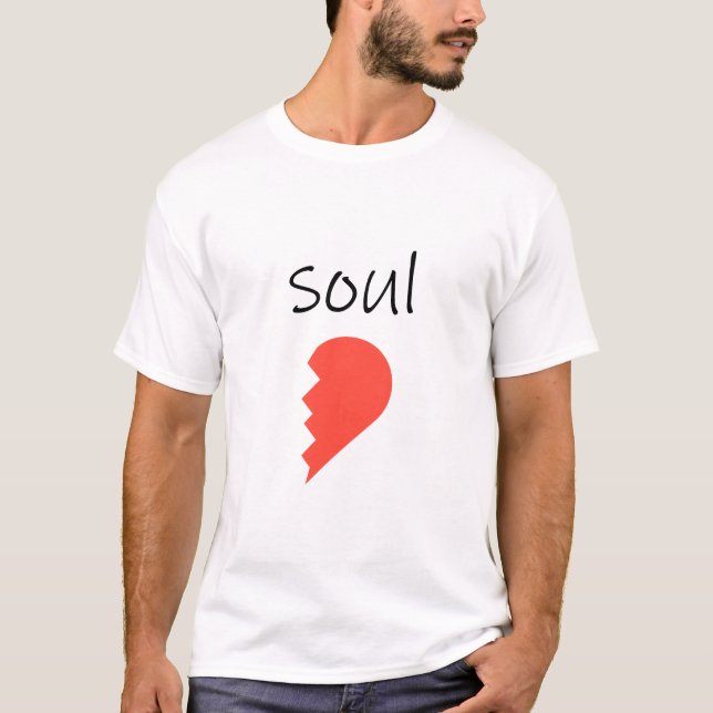 Körper und Soul T-Shirt (Vorderseite)