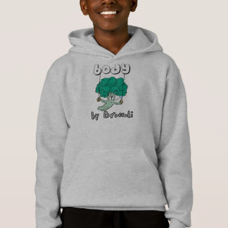 Körper von Broccoli Hoodie