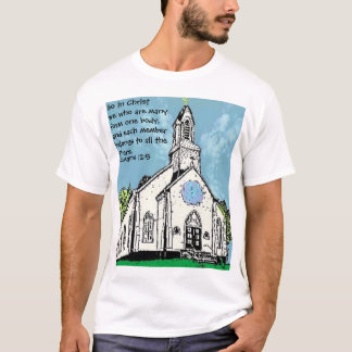 Körper von Christus T-Shirt