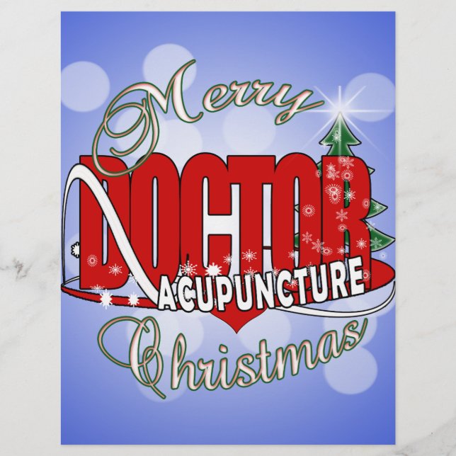KÖRPERAKUPUNKTUR NUR WEIHNACHTEN (Vorderseite)
