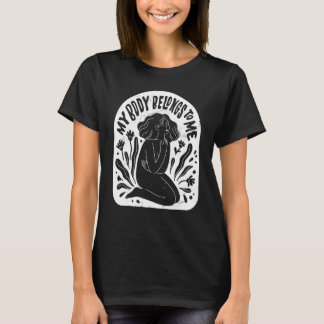 Körperautonomie T-Shirt