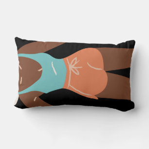 Körperform Lendenkissen