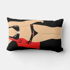 Körperform Lendenkissen