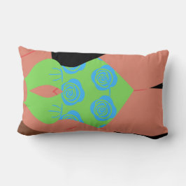 Körperform Lendenkissen