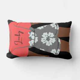 Körperform Lendenkissen