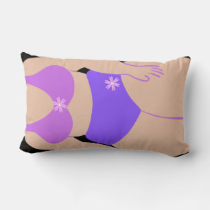 Körperform Lendenkissen