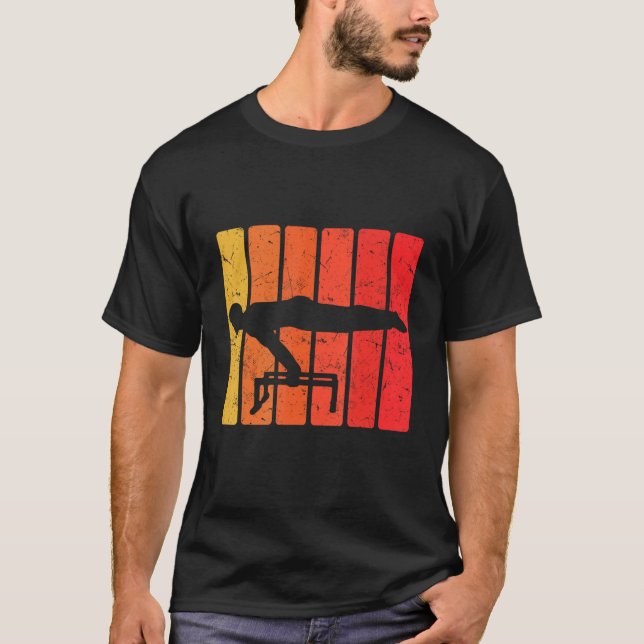 Körpergewichtsübung T-Shirt (Vorderseite)