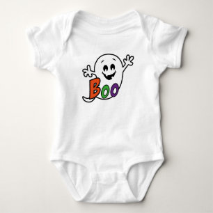 Körperhalloween-Boom lustig Baby Strampler