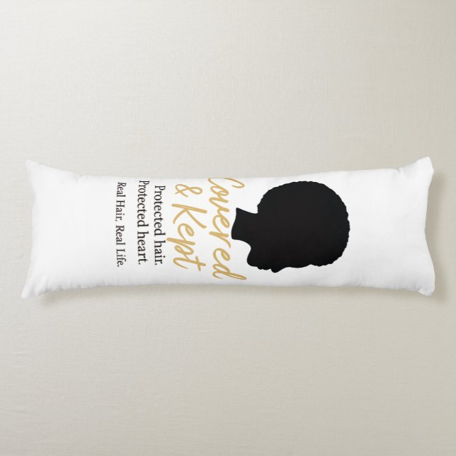 Körperkissen (Vorderseite)