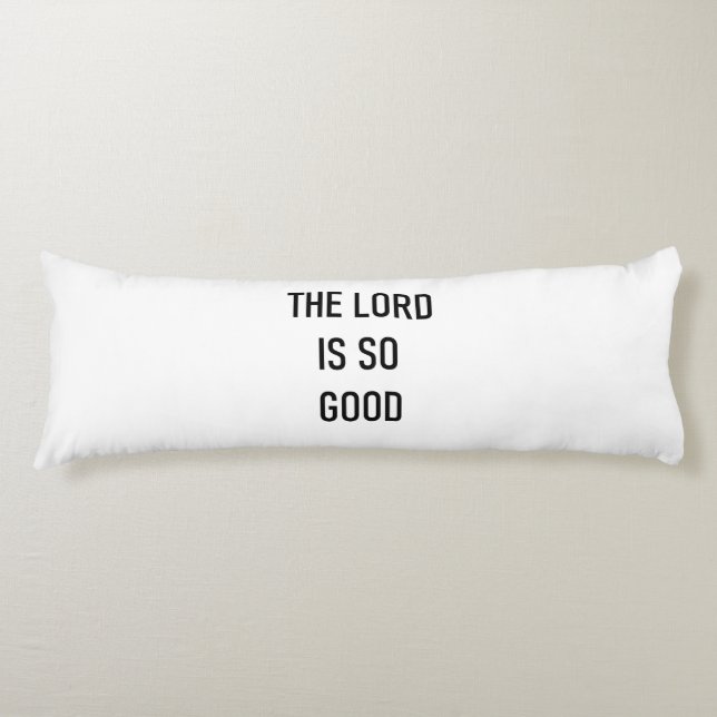 Körperkissen (Vorderseite)